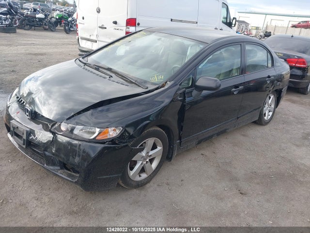 Aukcja sprzedaży 2011 Honda Civic Dx-g, vin: 2HGFA1F43BH101167, numer aukcji: 12428022