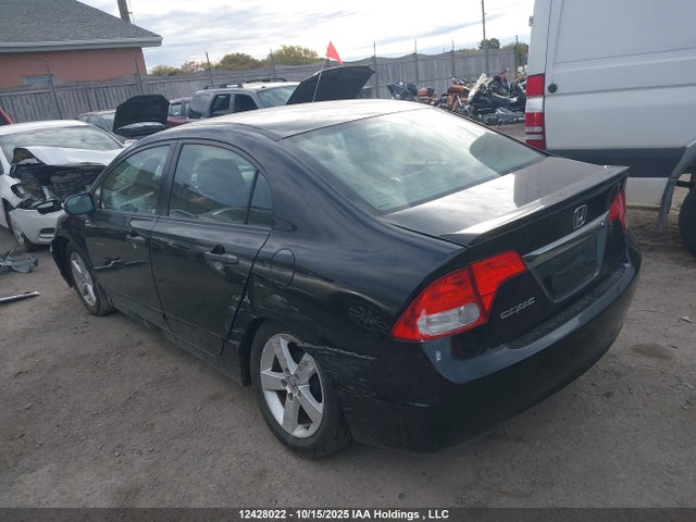 Aukcja sprzedaży 2011 Honda Civic Dx-g, vin: 2HGFA1F43BH101167, numer aukcji: 12428022