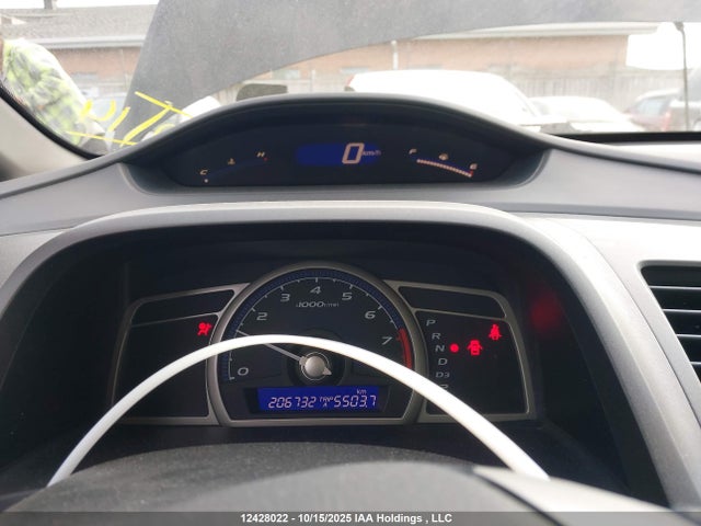 Aukcja sprzedaży 2011 Honda Civic Dx-g, vin: 2HGFA1F43BH101167, numer aukcji: 12428022