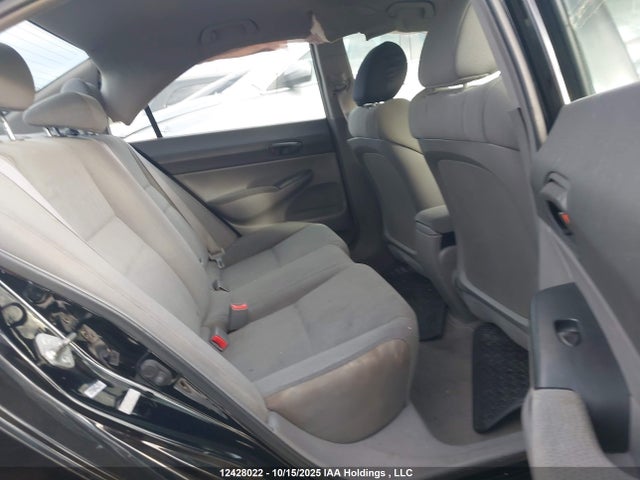Aukcja sprzedaży 2011 Honda Civic Dx-g, vin: 2HGFA1F43BH101167, numer aukcji: 12428022
