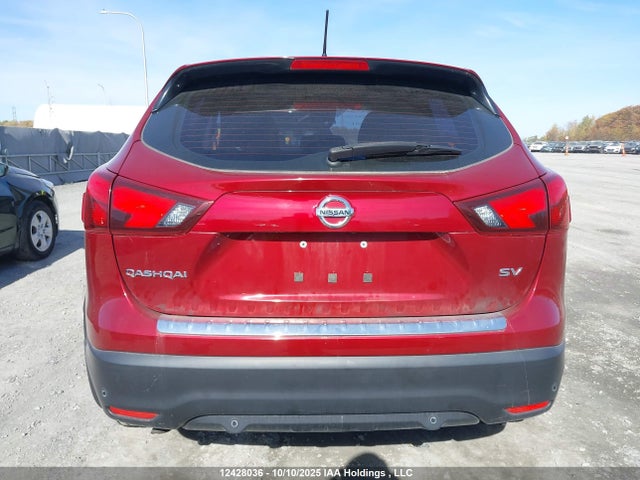 JN1BJ1CP9KW214301 Nissan ROGUE SPORT