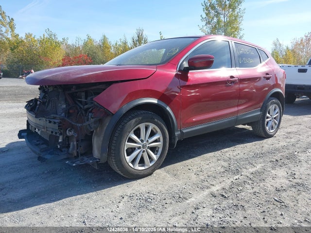 JN1BJ1CP9KW214301 Nissan ROGUE SPORT