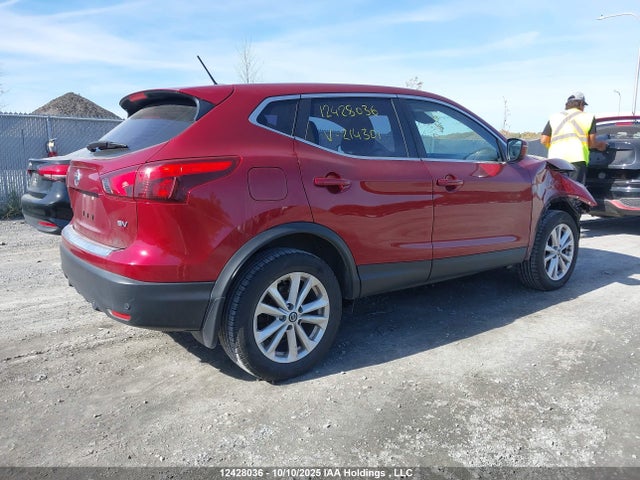 JN1BJ1CP9KW214301 Nissan ROGUE SPORT