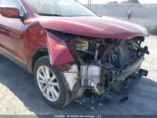JN1BJ1CP9KW214301 Nissan ROGUE SPORT