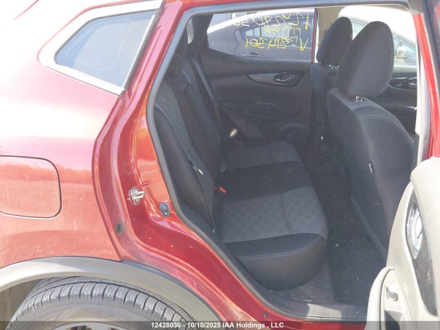 JN1BJ1CP9KW214301 Nissan ROGUE SPORT