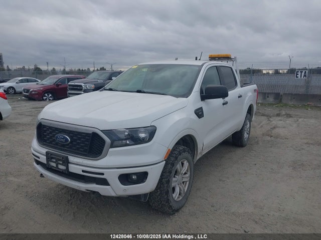 Ford Ranger 2019 1FTER4FH2KLA51940 Image 2