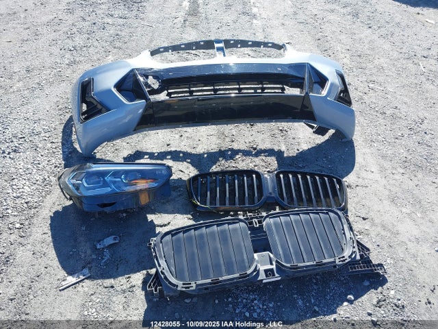 5UX53DP00P9P93119 BMW X3