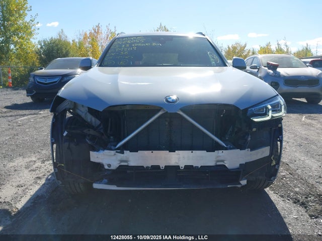 5UX53DP00P9P93119 BMW X3
