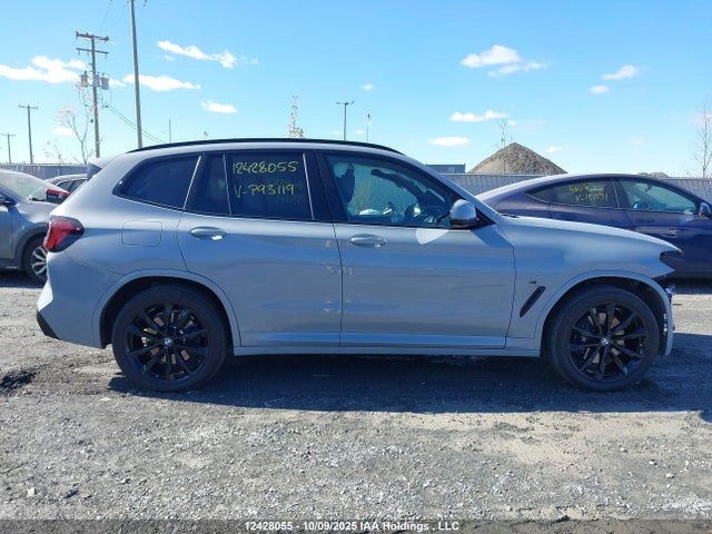 5UX53DP00P9P93119 BMW X3