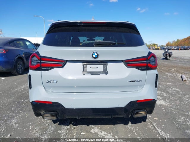 5UX53DP00P9P93119 BMW X3
