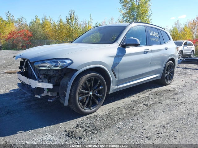 5UX53DP00P9P93119 BMW X3