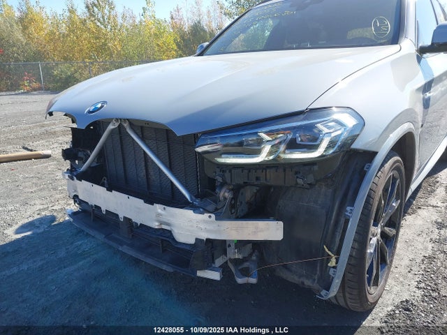 5UX53DP00P9P93119 BMW X3