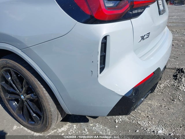 5UX53DP00P9P93119 BMW X3