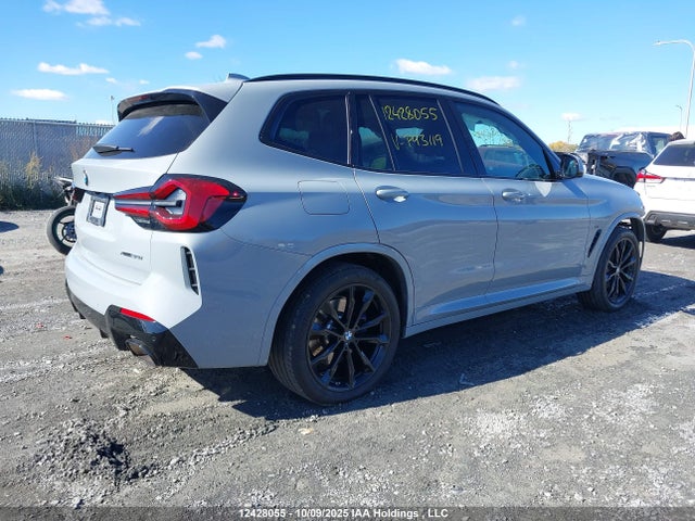 5UX53DP00P9P93119 BMW X3