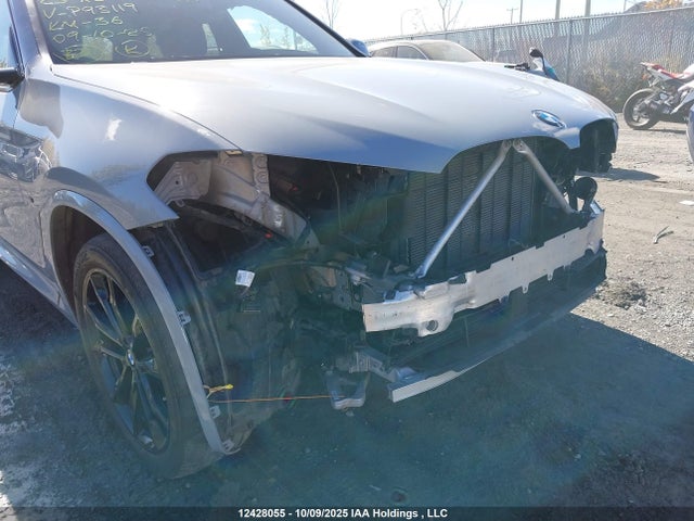 5UX53DP00P9P93119 BMW X3