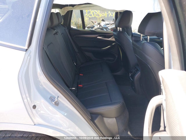 5UX53DP00P9P93119 BMW X3