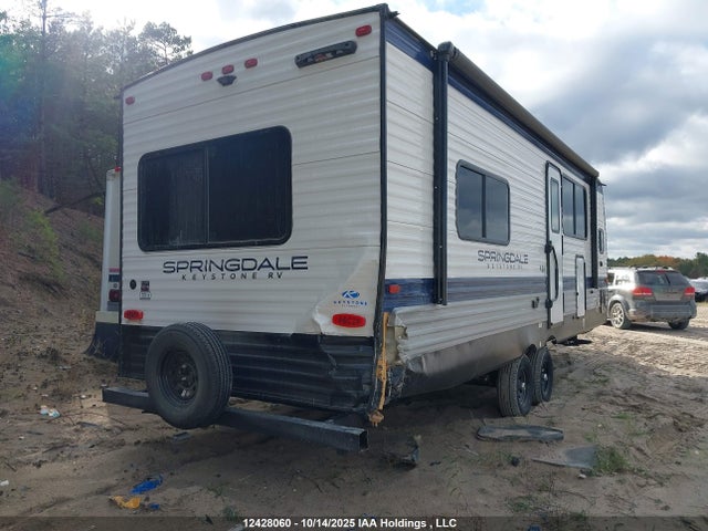 Keystone Springdale Keystone 2025 4YDTSGL27S7101119 Image 4