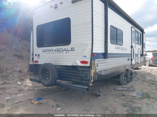 Keystone Springdale Keystone 2025 4YDTSGL27S7101119 Image 6
