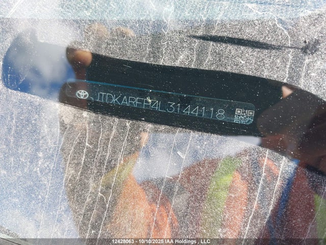 JTDKARFP4L3144118 Toyota 2zr-fxe+1nm+1sm