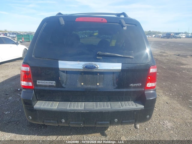 Aukcja sprzedaży 2009 Ford Escape Limited, vin: 1FMCU94G39KB59959, numer aukcji: 12428090