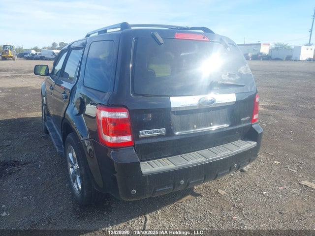Aukcja sprzedaży 2009 Ford Escape Limited, vin: 1FMCU94G39KB59959, numer aukcji: 12428090