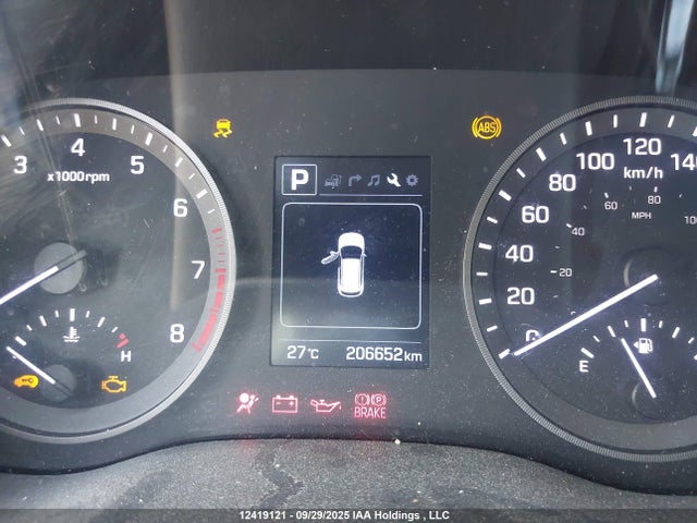 Hyundai gdi nu 2018 KM8J3CA41JU813223 Image 16