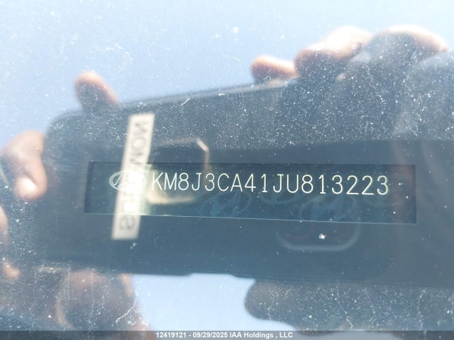 Hyundai gdi nu 2018 KM8J3CA41JU813223 Image 20