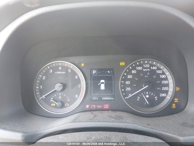 Hyundai gdi nu 2018 KM8J3CA41JU813223 Image 7