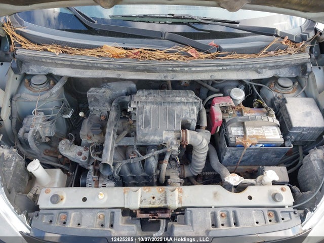 Mitsubishi Mirage 2017 ML32A3HJ0HH008099 Image 10
