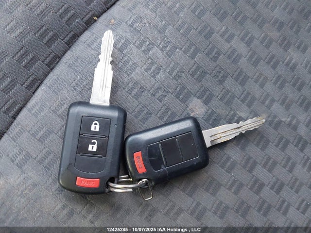 Mitsubishi Mirage 2017 ML32A3HJ0HH008099 Image 11