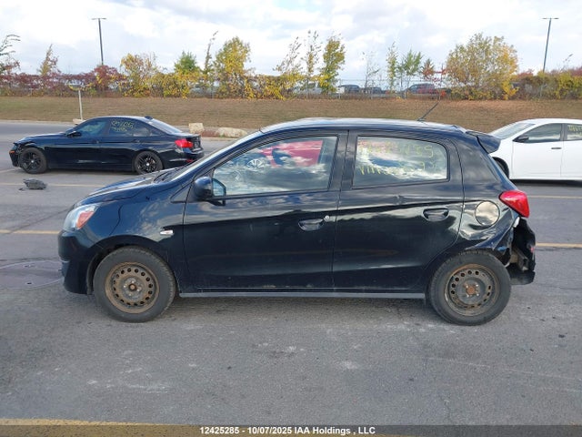 Mitsubishi Mirage 2017 ML32A3HJ0HH008099 Image 14
