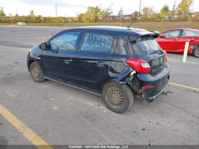 Mitsubishi Mirage 2017 ML32A3HJ0HH008099 Image 3
