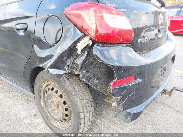 Mitsubishi Mirage 2017 ML32A3HJ0HH008099 Image 6