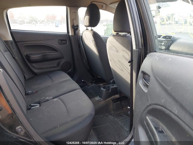 Mitsubishi Mirage 2017 ML32A3HJ0HH008099 Image 8