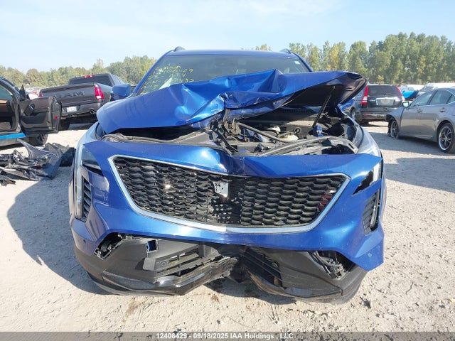 1GYFZFR40PF107432 Cadillac lsy