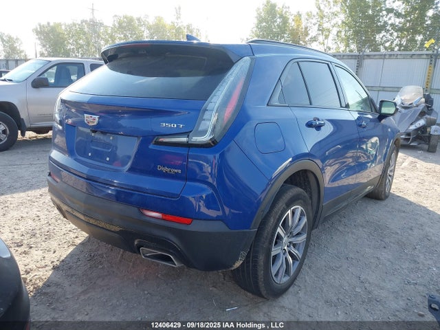 1GYFZFR40PF107432 Cadillac lsy