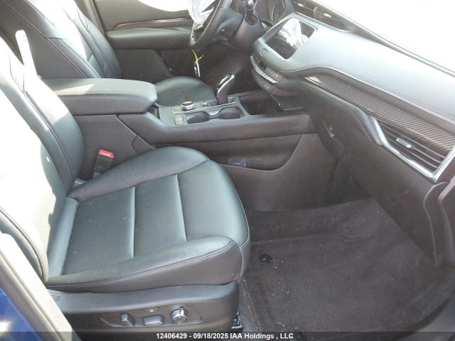 1GYFZFR40PF107432 Cadillac lsy