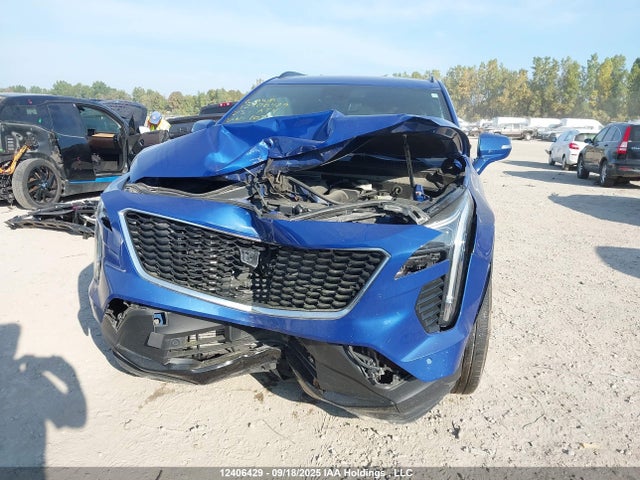 1GYFZFR40PF107432 Cadillac lsy