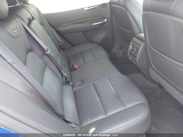 1GYFZFR40PF107432 Cadillac lsy