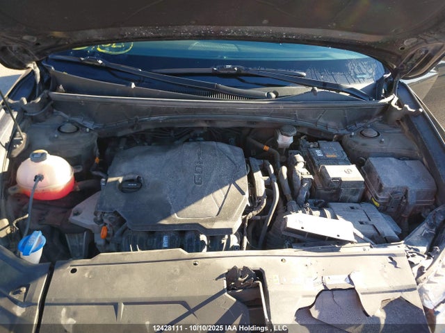 Hyundai gdi theta iii 2022 KM8JBCAEXNU027003 Image 10