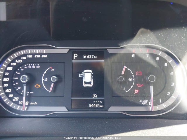 Hyundai gdi theta iii 2022 KM8JBCAEXNU027003 Image 7