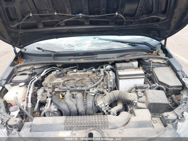 12428116 :رقم المزاد ، 5YFBPRBEXLP002866 vin ، 2020 Toyota Corolla L مزاد بيع