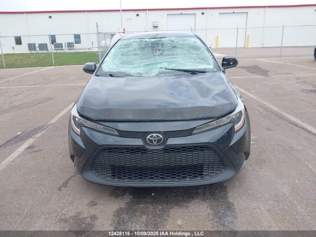 12428116 :رقم المزاد ، 5YFBPRBEXLP002866 vin ، 2020 Toyota Corolla L مزاد بيع