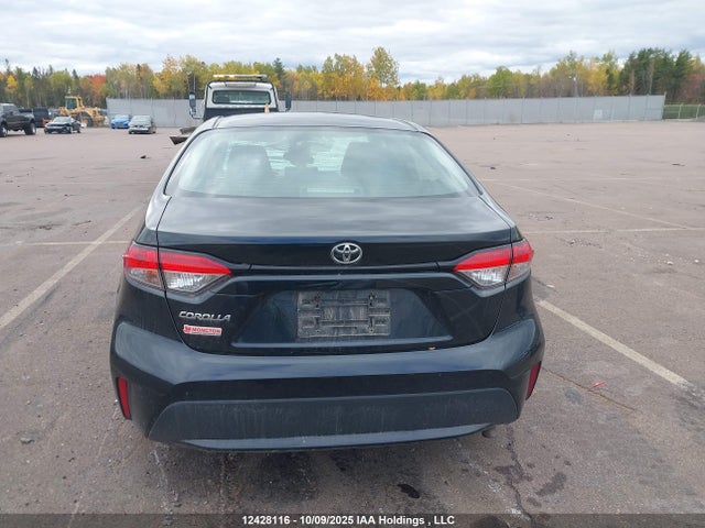 12428116 :رقم المزاد ، 5YFBPRBEXLP002866 vin ، 2020 Toyota Corolla L مزاد بيع
