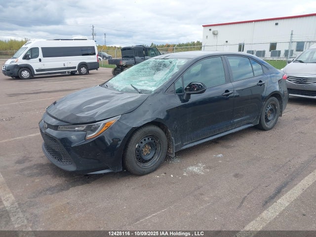 12428116 :رقم المزاد ، 5YFBPRBEXLP002866 vin ، 2020 Toyota Corolla L مزاد بيع