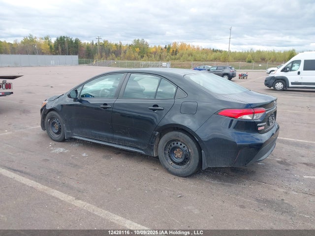12428116 :رقم المزاد ، 5YFBPRBEXLP002866 vin ، 2020 Toyota Corolla L مزاد بيع