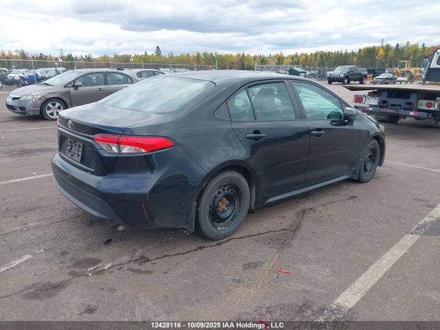 12428116 :رقم المزاد ، 5YFBPRBEXLP002866 vin ، 2020 Toyota Corolla L مزاد بيع