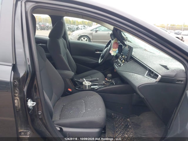 12428116 :رقم المزاد ، 5YFBPRBEXLP002866 vin ، 2020 Toyota Corolla L مزاد بيع