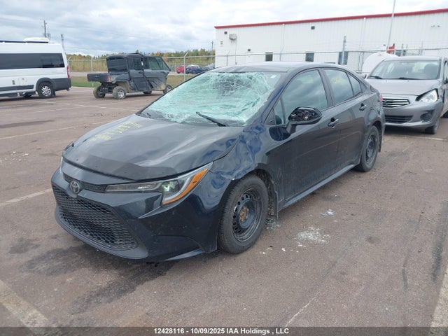 12428116 :رقم المزاد ، 5YFBPRBEXLP002866 vin ، 2020 Toyota Corolla L مزاد بيع