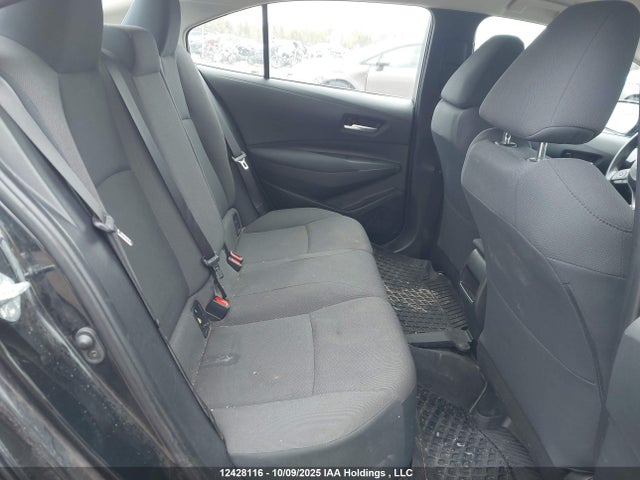 12428116 :رقم المزاد ، 5YFBPRBEXLP002866 vin ، 2020 Toyota Corolla L مزاد بيع